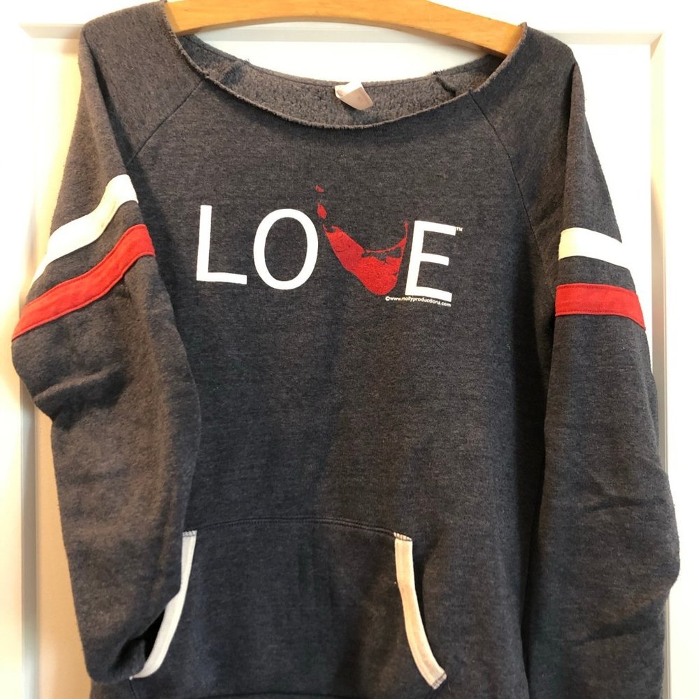 Women's Nantucket Sweatshirt